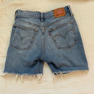 Levi’s 501 shorts